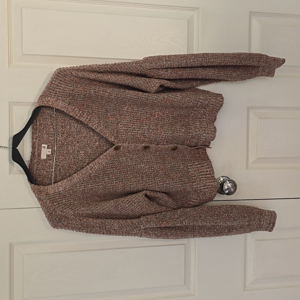 So sweater top